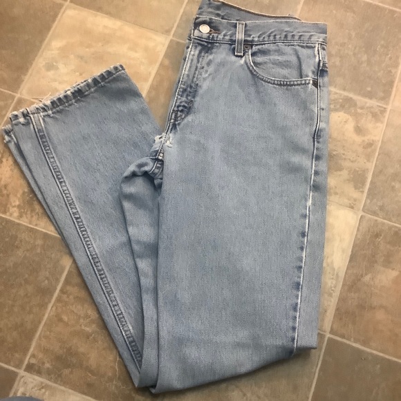 Vtg Levi’s 505 Slim Fit Boyfriend Jeans -9 - Picture 8 of 15